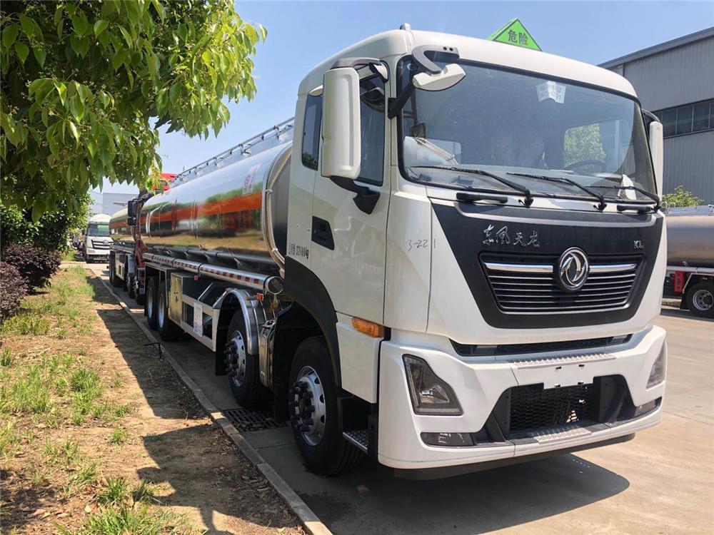 30方鋁合金運油車-東風(fēng)天龍前四后八國六30方鋁合金運油車