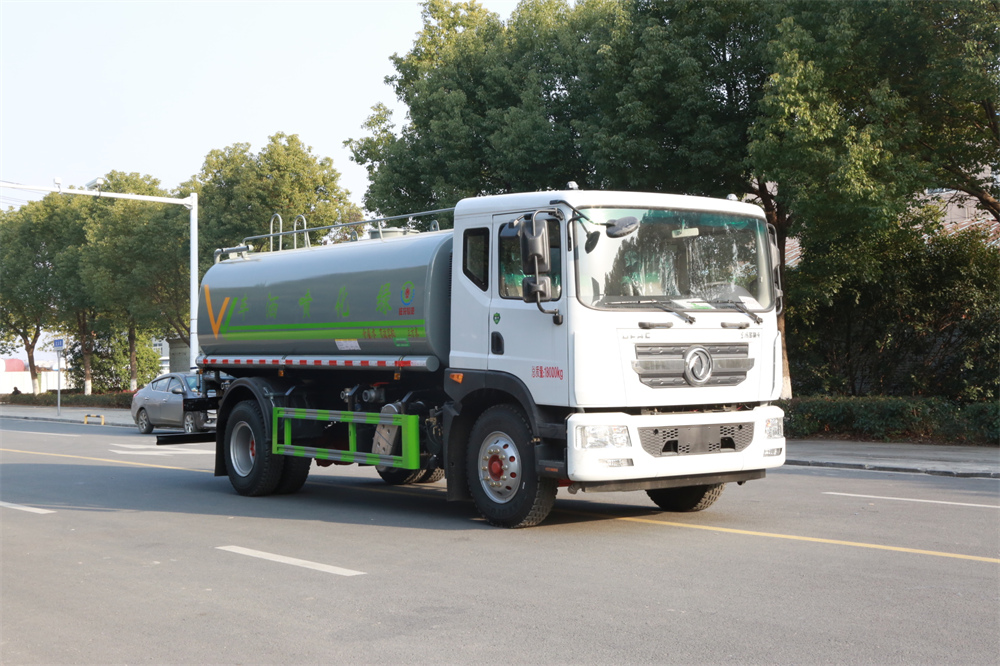 12-15噸灑水車(chē)-東風(fēng)D9多利卡灑水車(chē)12-15立方灑水車(chē)廠家價(jià)格